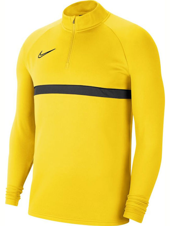 Nike Academy Soccer Drill Ανδρική Μπλούζα Dri-F...