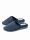 Amaryllis Slippers Terry Women's Slipper In Navy Blue Colour