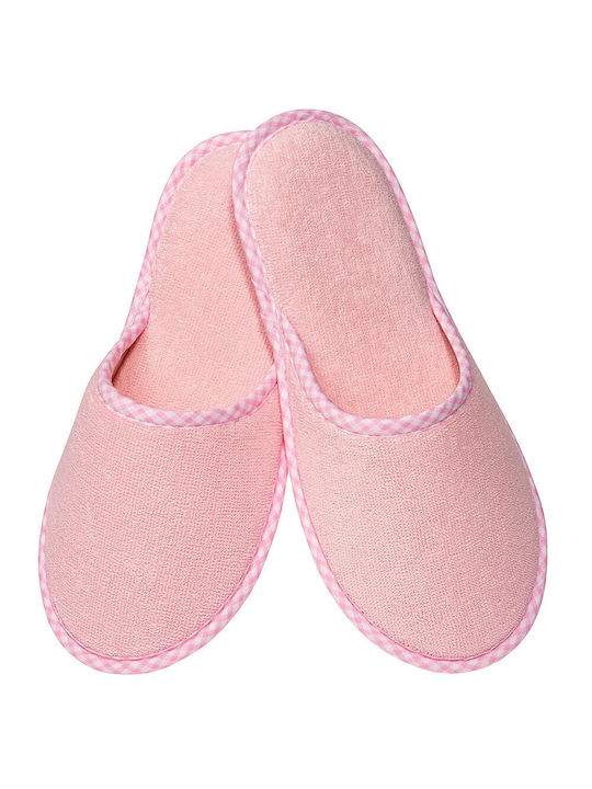 Amaryllis Slippers Terry Women's Slipper In Pin...