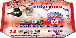 Amoremio 40 Feuchttücher Amoremio 40 Feuchttücher