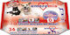 Amoremio 40 Dog And Cat Wipes For Body Cleansing With Chlorhexidine