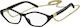 Marc Jacobs Weiblich Kunststoff Brillenrahmen S...