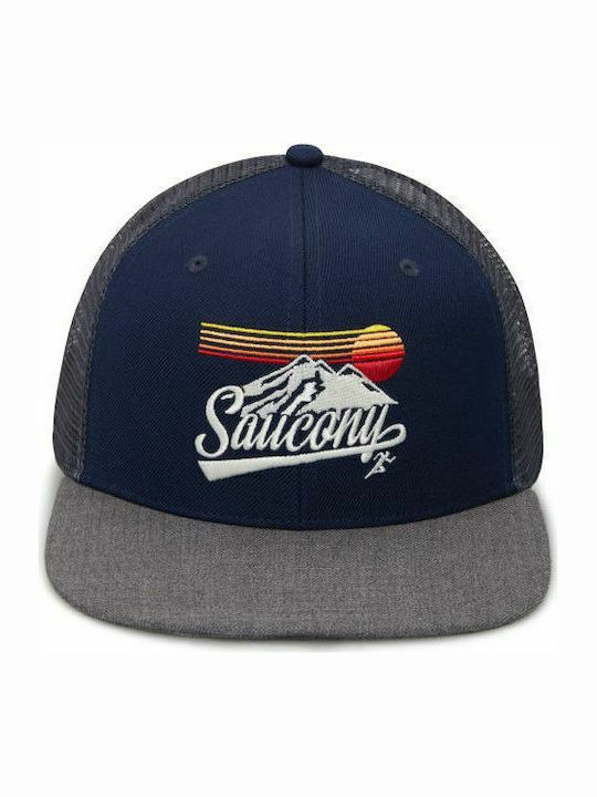 Saucony Ha Trucker Jockey Albastru SAU900011-NAV