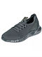 Krausmann Shadow Low Work Gray