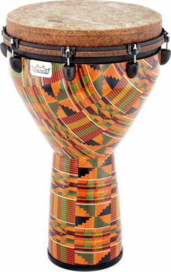 Remo Tobă Djembe Mondo Kintekloth 16" cu Sistem Mecanic de Acordare