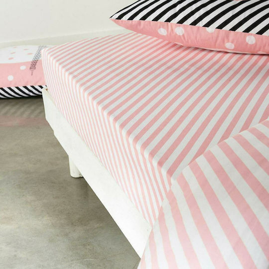 La Redoute Interieurs με Λάστιχο Paris For Ever 190cm La Redoute Interieurs με Λάστιχο Paris For Ever 190cm