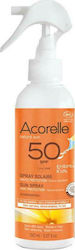 Acorelle Nature Sun SPF50 150ml