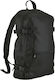Sol's Wall Street Black Schulranzen Rucksack für Junior High-High School mit Flaschenhalter Schwarz 13l 29 x 12,5 x 45cm