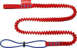 Knipex Θηλιά Προσαρμογής - Προστασίας Εργαλείου από Πτώση 005001TBK