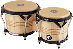 Meinl Artist Series Wood Bongo LC300NT-M 6.75" / 8"