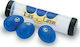Pearl Shaker Eier Karton in Set