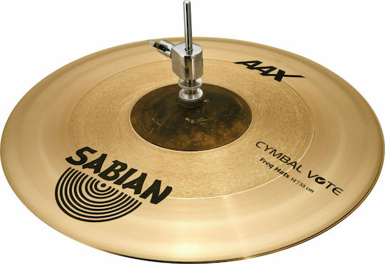 Sabian Hi-Hat 14" AAX FREQ Hi-Hat