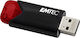 Emtec Click Easy 16GB USB 3.2 Stick Red