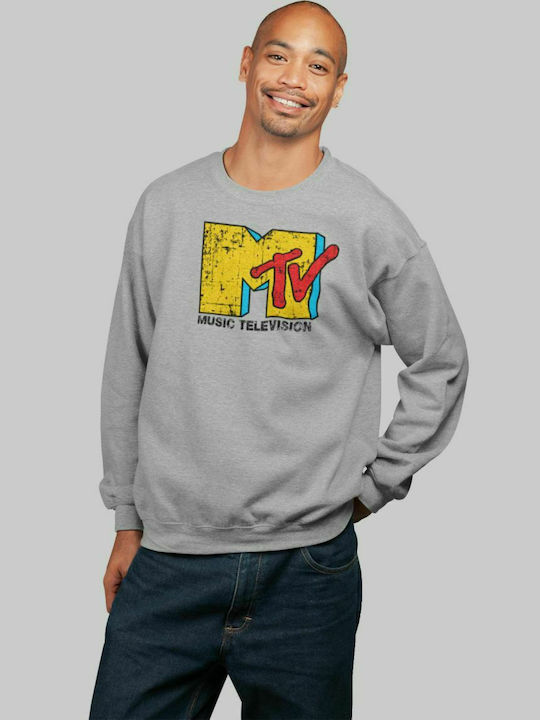 MTV Futher - GREY MELANGE