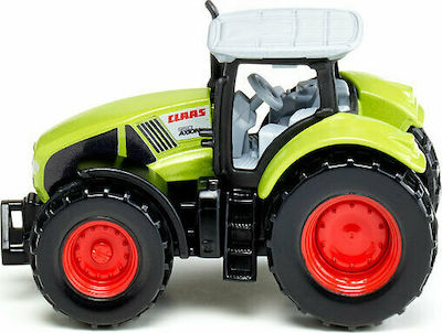 Siku Claas 950 Axion Tractor Pickup Truck for 3++ Years 1030