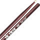 Vic Firth Hickory Μπαγκέτες Ντραμς Signature Dave Weckl με Σχήμα Μύτης Barrel
