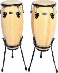 Gewa Congas Conga Club Salsa Natural - Natural