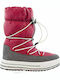 Snow Boots with Laces Anouka Burgundy ANOUKA-BORDEAUX