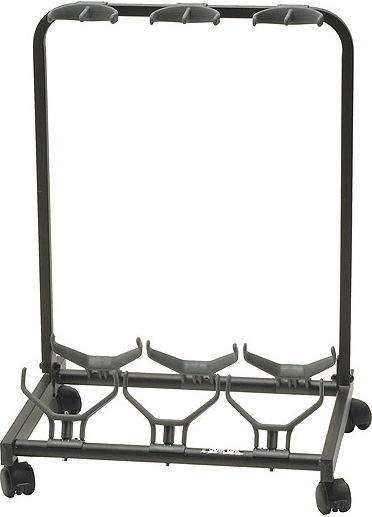 QuikLok Universelle Boden Musikinstrumente Ständer für Gitarre/Bass