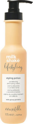 Milk Shake Styling Potion Hair Styling Cream with Light Hold 175ml