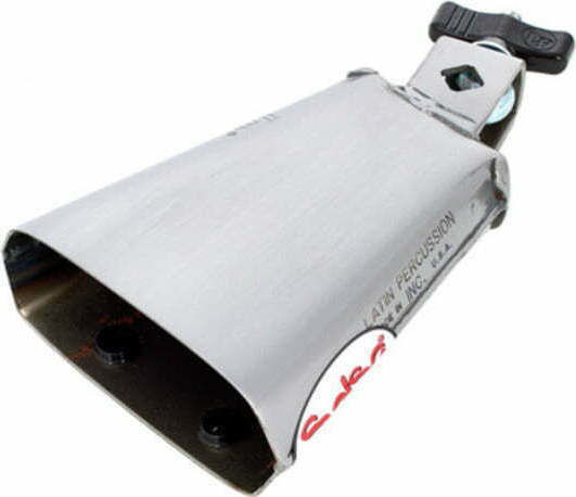 Latin Percussion Κουδούνα Salsa Cha Cha Cowbell με Υποδοχή Βάσης