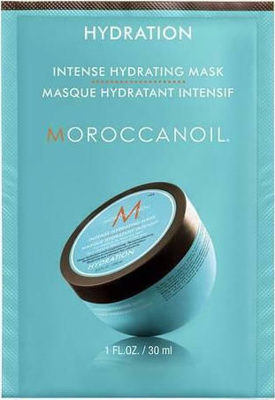 Moroccanoil Intense Hydrating Hair Mask for Hydration 30ml