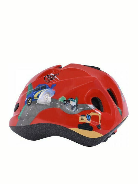 Safety Labs Reno Cască Pentru Bicicletă De Oraș Pentru Copii Race