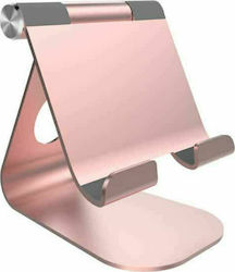 Lamicall S1 Βάση Tablet Γραφείου έως 11" σε Ροζ Χρυσό χρώμα
