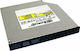 Toshiba Internal DVD/CD Recorder for Laptop Black