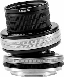 Lensbaby Composer Pro II with Edge 80 Optic Lensbaby Composer Pro II with Edge 80 Optic