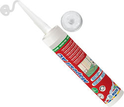 Mapei Mapesil AC Μαστίχη Γκρι 111 310ml Mapei Mapesil AC Μαστίχη Γκρι 111 310ml