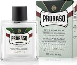 Proraso After Shave Cream Eucalyptus & Mint 100ml
