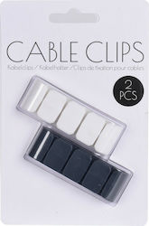 491410070 Cable Clips Organization 2pcs