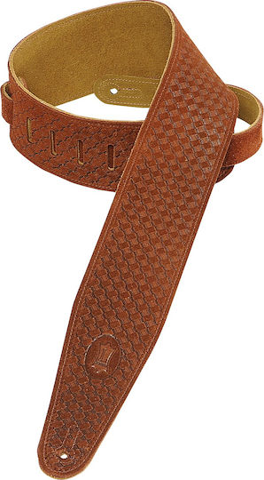 Levys 3'' Suede Leather Rust