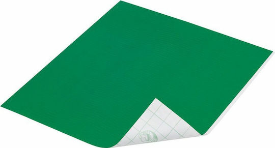 Duck Αυτοκόλλητο Διακόοσμητικό Φύλλο Tape Sheets 1τμχ Chilling Green 21x25,4εκ.
