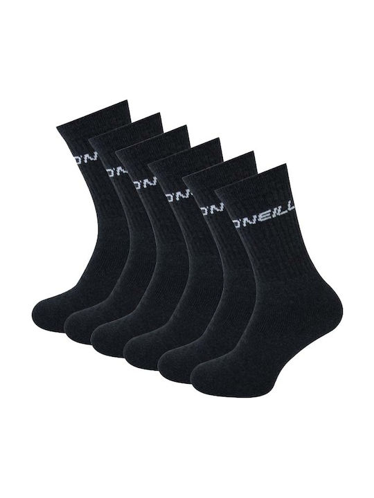 O'Neill Sportsock Solid Color Socks Antrhacite ...