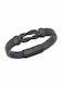 Senza Herren Armband aus Leder