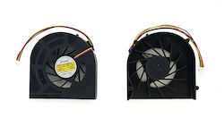 Laptop Fan for HP ProBook 4520s/4525s/4720s