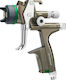 Sata X 5500 RP Standard I-nozzle Пневматичен пистолет за боядисване Плаващ буркан 1.2мм