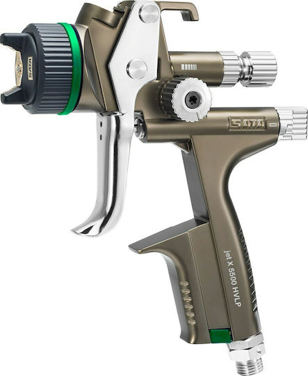 Sata X 5500 RP Standard I-nozzle Πιστόλι Βαφής Αέρος Άνω Δοχείου 1.3mm