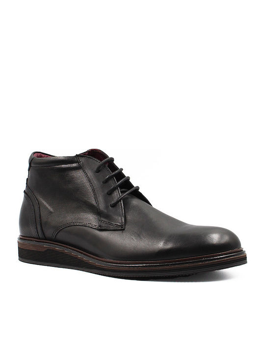 Antonio Shoes Black