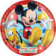 Procos Playful Mickey 23cm 81508 8τμχ