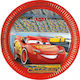 Procos Plate Cars 3 23cm 8pcs