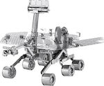 Fascinations Mars Rover Metal Modeling Figure