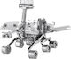 Fascinations Mars Rover Metall Modellfigur Rot