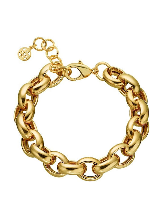 Oxette Chain Hand Gold-plated