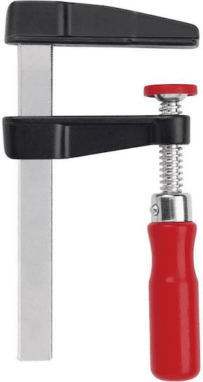 Bessey LM25/8 Σφιγκτήρας Τύπου "F" με Μέγιστο Άνοιγμα 250mm