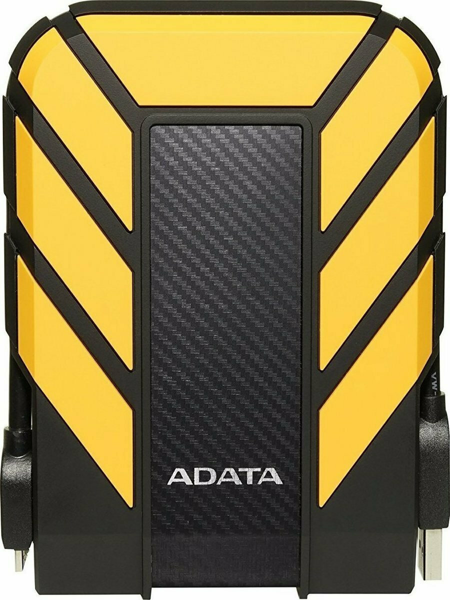 Adata HD710P USB 3.1 Εξωτερικός HDD 1TB 2.5