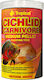 Tropical Cichlid Carnivore Medium Pellet Hrana Pentru Pești Ciclide În Cereale Cu Spirulina 1000ml