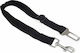 AMiO Seatbelt Car for Dog for Pets Black